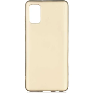 Samsung Galaxy A41 Uyumlu Kılıf Soft Flexible Matte Silicone, Ultra Esnek Ultra Ince Ultra Koruyucu Pürüzsüz Mat Silikon