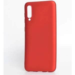 Samsung Galaxy A50 Uyumlu Kılıf Soft Flexible Matte Silicone, Ultra Esnek Ultra Ince Ultra Koruyucu Pürüzsüz Mat Silikon