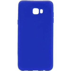 Samsung Galaxy C9 Pro Uyumlu Kılıf Soft Flexible Matte Silicone, Ultra Esnek Ultra Ince Ultra Koruyucu Pürüzsüz Mat Silikon