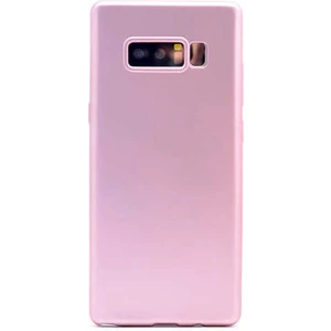 Samsung Galaxy Note 8 Uyumlu Kılıf Soft Flexible Matte Silicone, Ultra Esnek Ultra Ince Ultra Koruyucu Pürüzsüz Mat Silikon