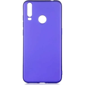 General Mobile 10 Uyumlu Kılıf Soft Flexible Matte Silicone, Ultra Esnek Ultra Ince Ultra Koruyucu Pürüzsüz Mat Silikon