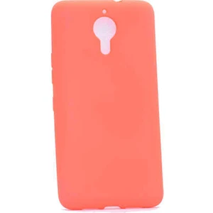 General Mobile 5 Plus Uyumlu Kılıf Soft Flexible Matte Silicone, Ultra Esnek Ultra Ince Ultra Koruyucu Pürüzsüz Mat Silikon