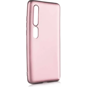 Xiaomi Mi 10 Uyumlu Kılıf Soft Flexible Matte Silicone, Ultra Esnek Ultra Ince Ultra Koruyucu Pürüzsüz Mat Silikon