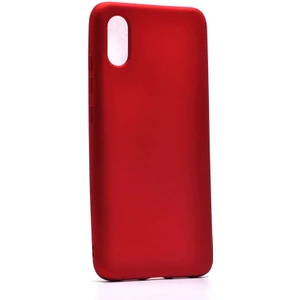 Xiaomi Mi 8 Pro Uyumlu Kılıf Soft Flexible Matte Silicone, Ultra Esnek Ultra Ince Ultra Koruyucu Pürüzsüz Mat Silikon