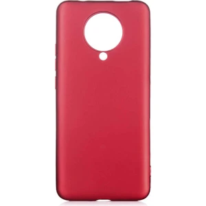 Xiaomi Poco F2 Pro Uyumlu Kılıf Soft Flexible Matte Silicone, Ultra Esnek Ultra Ince Ultra Koruyucu Pürüzsüz Mat Silikon