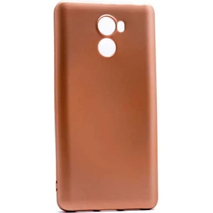 Xiaomi Redmi 4 Uyumlu Kılıf Soft Flexible Matte Silicone, Ultra Esnek Ultra Ince Ultra Koruyucu Pürüzsüz Mat Silikon