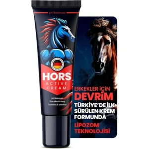 Vigore Si Hors Active Cream Erkeklere Özel Krem 50 Ml- 2 Adet