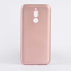 Xiaomi Redmi 8 Uyumlu Kılıf Soft Flexible Matte Silicone, Ultra Esnek Ultra Ince Ultra Koruyucu Pürüzsüz Mat Silikon