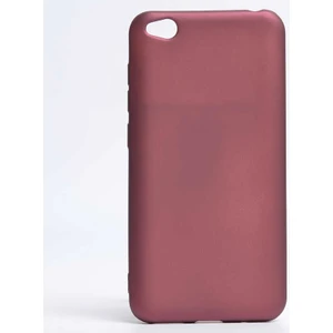 Xiaomi Redmi Go Uyumlu Kılıf Soft Flexible Matte Silicone, Ultra Esnek Ultra Ince Ultra Koruyucu Pürüzsüz Mat Silikon