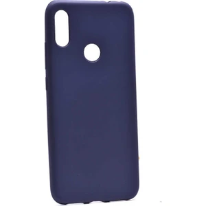 Xiaomi Redmi Note 7 Uyumlu Kılıf Soft Flexible Matte Silicone, Ultra Esnek Ultra Ince Ultra Koruyucu Pürüzsüz Mat Silikon