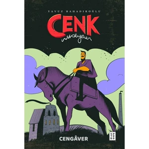 Cengaver Cenk Hikayeleri - Yavuz Bahadıroğlu