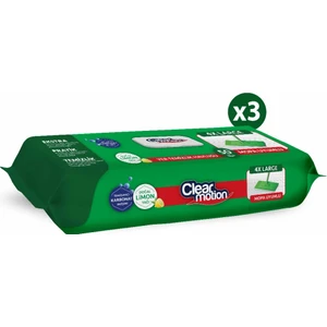 Clear Motion Yer Temizlik HAVLUSU(6X50) 300 Yaprak