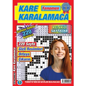 Kare Karalamaca 01