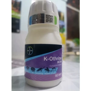 K-Othrine Sc 50 Hamam Böceği Pire Sivrisinek Tahta Kurusu Vb Haşere Kovucu
