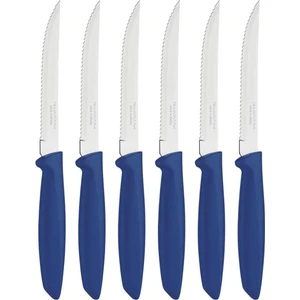Ipanema 6 Adet Tırtıklı Steak Et Bıçağı 13CM