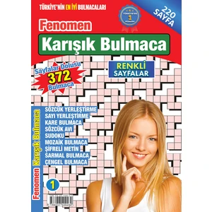 Karışık Bulmaca 01