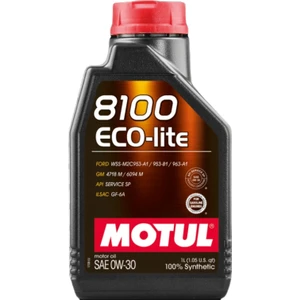 8100 Eco-Lite 0W-30 1 Litre