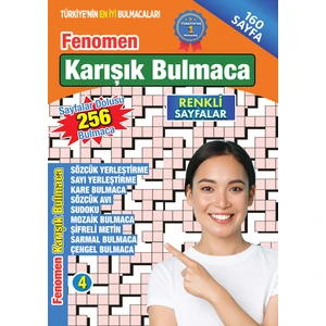 Karışık Bulmaca 04