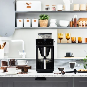 Coffee Artisan 01 Öğütücülü Filtre Kahve Makinesi ve Grinder