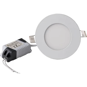 3W Slim LED Panel Sıva Altı-Beyaz