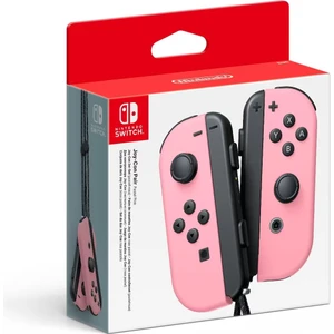 Joycon Pastel Pembe Nintendo Switch Joy-Con Pastel Pink