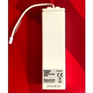 Dc-50 Panjur-Perde Alıcı