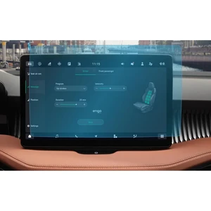 Skoda Superb 10 Inç Ekran Koruyucu Multimedya Navigasyon