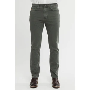 Regular Fit Yüksek Bel Esnek Dokuma Denim Kot Pantolon C356