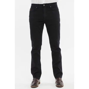 Regular Fit Yüksek Bel Esnek Dokuma Denim Kot Pantolon C356
