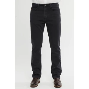 Regular Fit Yüksek Bel Esnek Dokuma Denim Kot Pantolon C356