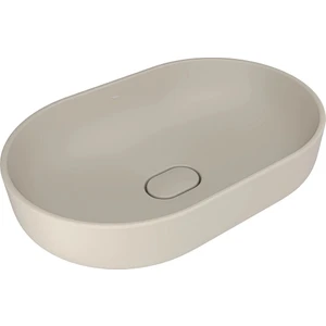 Zero 2.0 60 x 40 cm Oval Çanak Lavabo