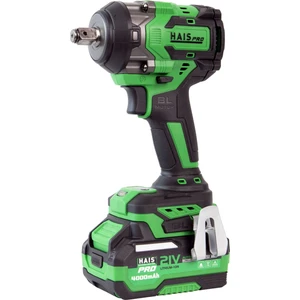 Hais Pro Profesyonel Darbeli Somun Sıkma 850 Nm 21 V