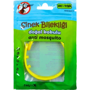 Sivrisinek Kovucu Sinek Kovucu Bileklik Doğal Kokulu Yetişkin Bileklik