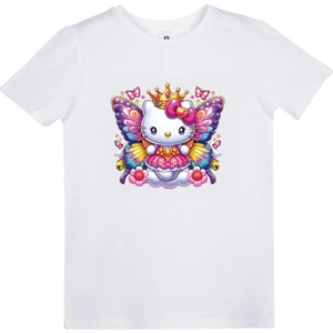 EZ Design Hello Kitty Baskılı Tshirt