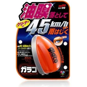 SOFT99 Glaco Q Yağmur Su Kaydırıcı 75ML.
