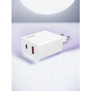 Şarj Cihazı  Başlığı 50 W Yeni Nesil USB ve Tpc-E  Çıkışlı Ultra Güçlü Hızlı Şarj