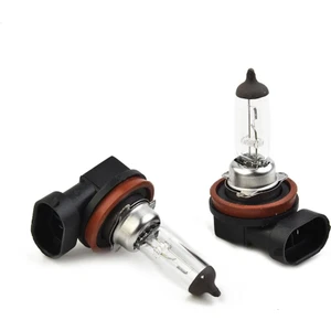2 Adet 12V H11 55W Standart Halogen Ampul
