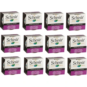 Ton ve Sığır Etli Kedi Konservesi 85 Gr. x 12 Adet