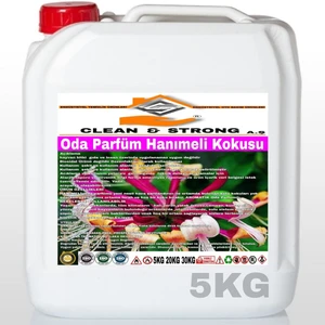 Oda Parfümü Hanımeli Kokusu 5kg