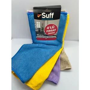 Gül Mikrofiber Bez/ Genel Temizlik Bezi (40 X 30 CM)