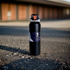 Yüksek Dereceli Sıcak ve Soğuk Paslanmaz Çelik (Stanless Steel)  Termos 1000 ml (1 Lt)