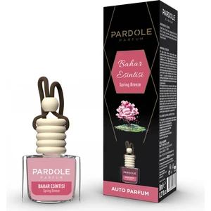 Araç Kokusu Bahar Esintisi -Oto Parfümü -8 ml