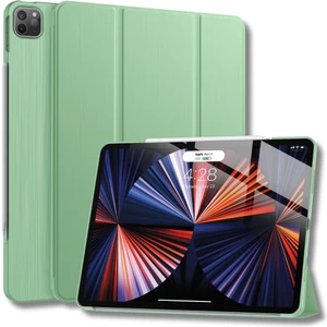iPad Air 13 Inç M2 Çipli 2024 Uyumlu Akıllı Smart Cover Tablet Kılıfı A2898/A2899/A2900