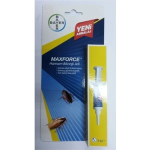 Hamam Böceği Ilacı Jel 5 gr