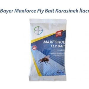 Maxforce Fly Bait Wg Granül Karasinek Ilacı