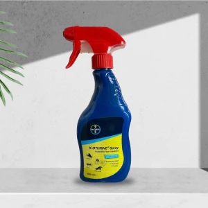 K-Othrine Al 500 ml Genel Haşere Öldürücü