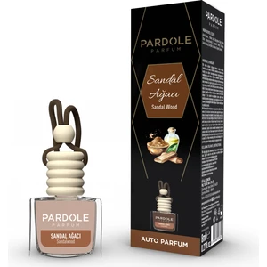 Araç Kokusu Sandal Ağacı -Oto Parfümü -8 ml