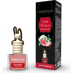 Araç Kokusu Çilek Bahçesi -Oto Parfümü -8 ml