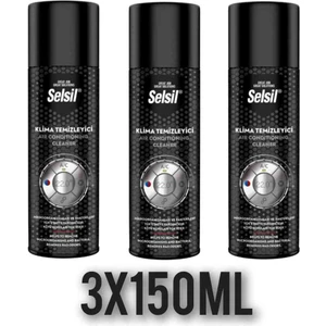Klima Temizlik Spreyi 3X150ML