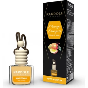 Araç Kokusu Mango Dünyası -Oto Parfümü -8 ml
